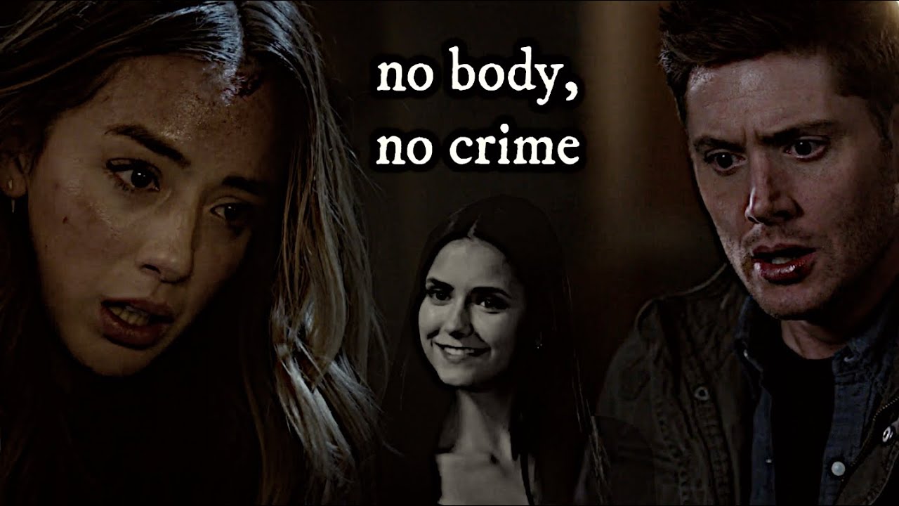 no body, no crime │crossover