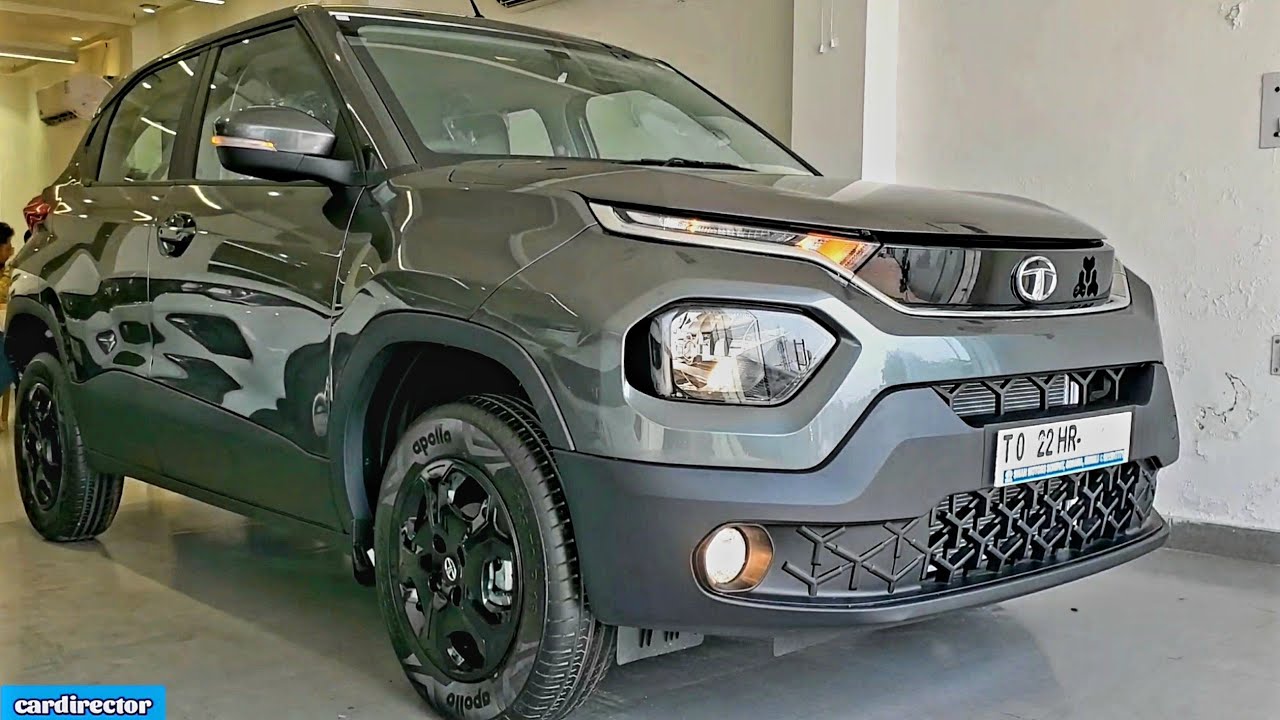 Tata Punch Accomplished 2022 | New Punch 2022 Features | Interior and Exterior | Real-life Review