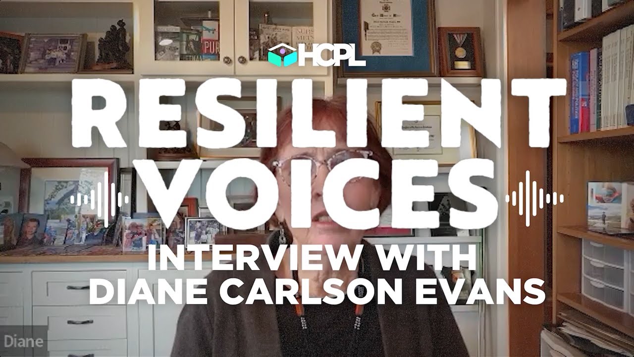Interview with Diane Carlson Evans