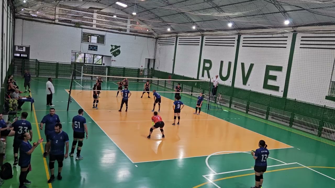 Copa Verão Paulistana Guarulhos X Vibra Misto Iniciante