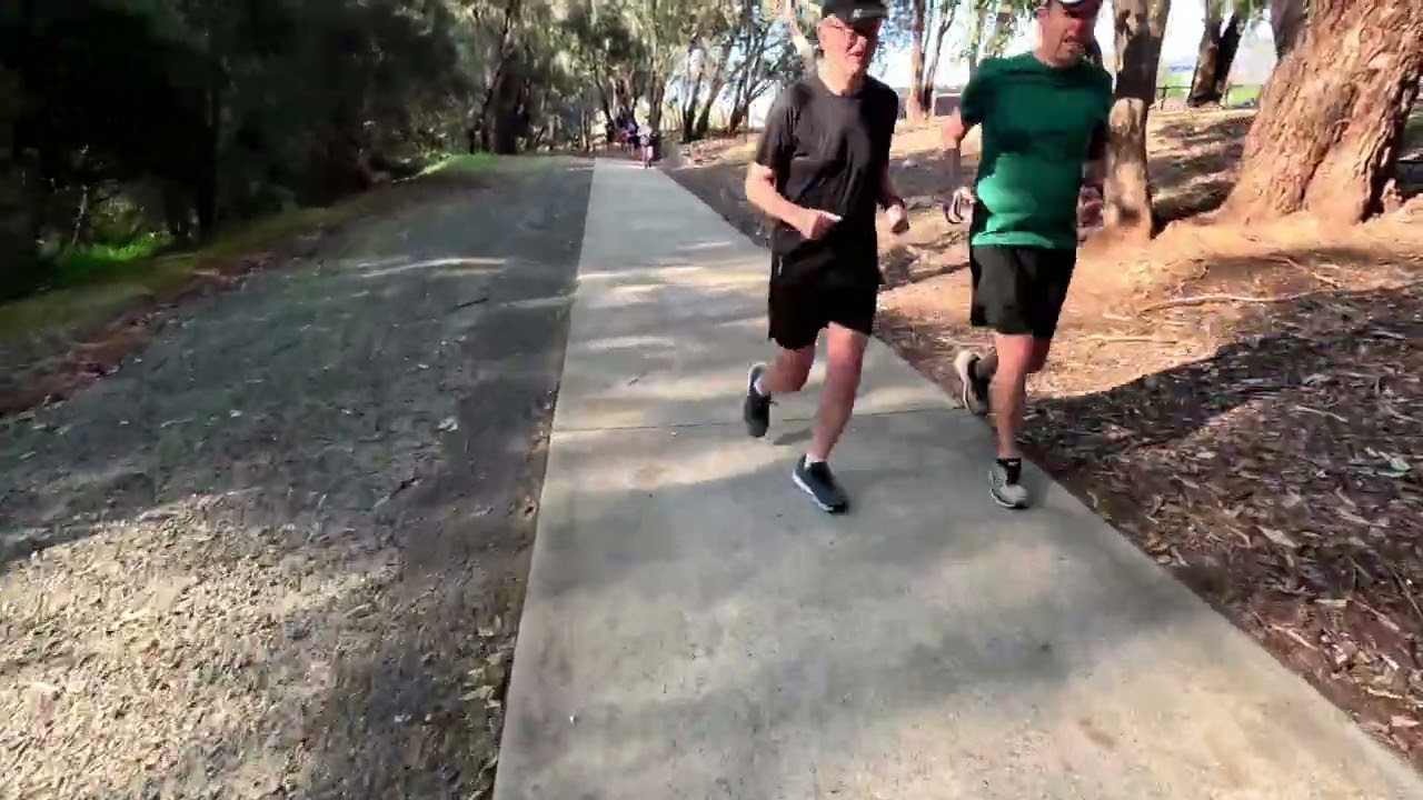 Pioneer Parkrun - Western Australia