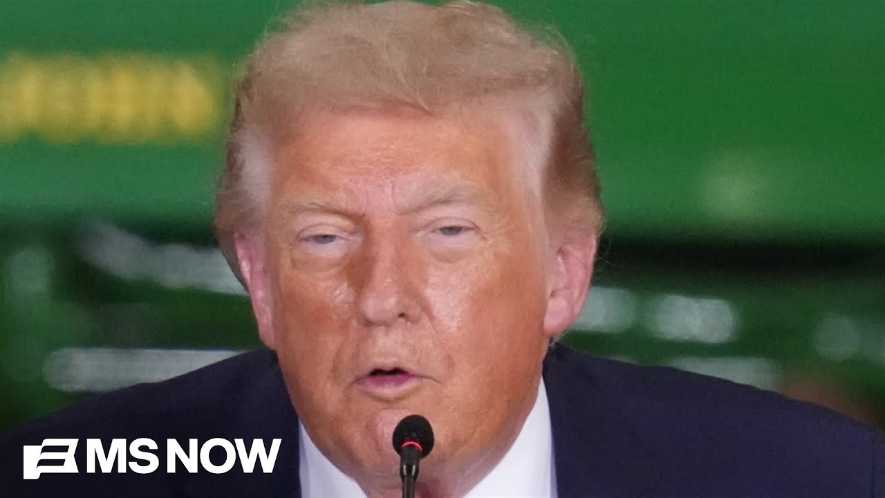 Biggest national security issue? 'The president,' retired 4-Star General says
