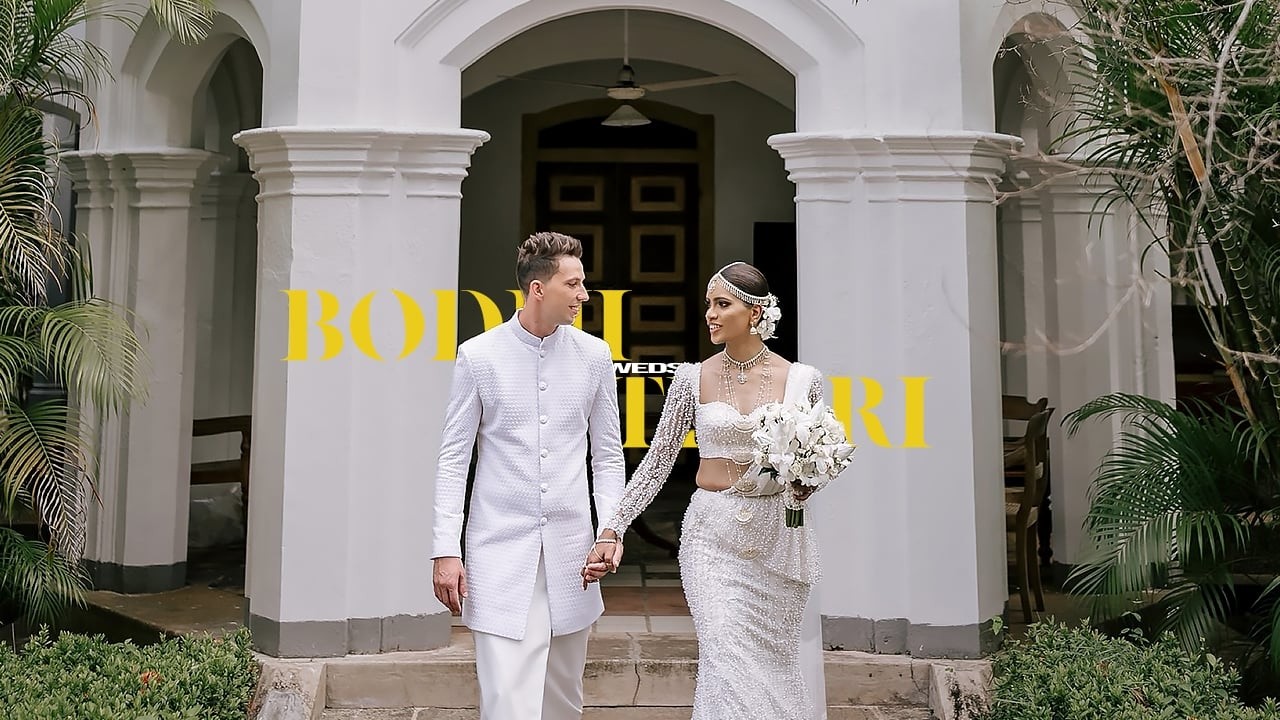 The Wedding Highlights of Tharika + Bodhi
