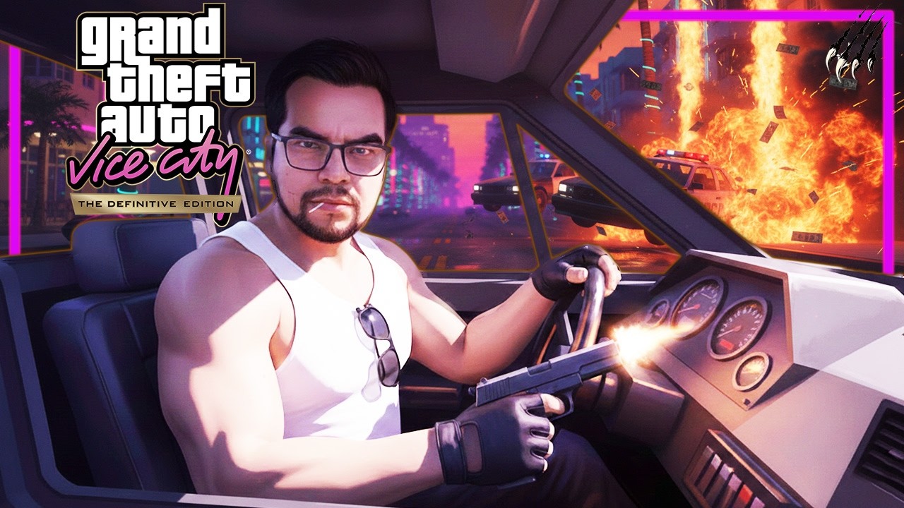 ¡DESATANDO AL MONSTRUO! 😈 Dominando la ciudad | GTA VICE CITY #21