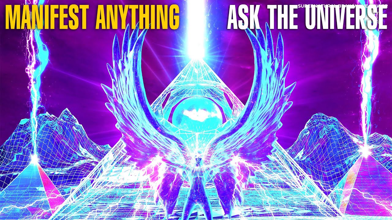 Attraction 432 Hz ! Elevate Your Vibration ! Manifest Miracles ! MANIFEST ANYTHING