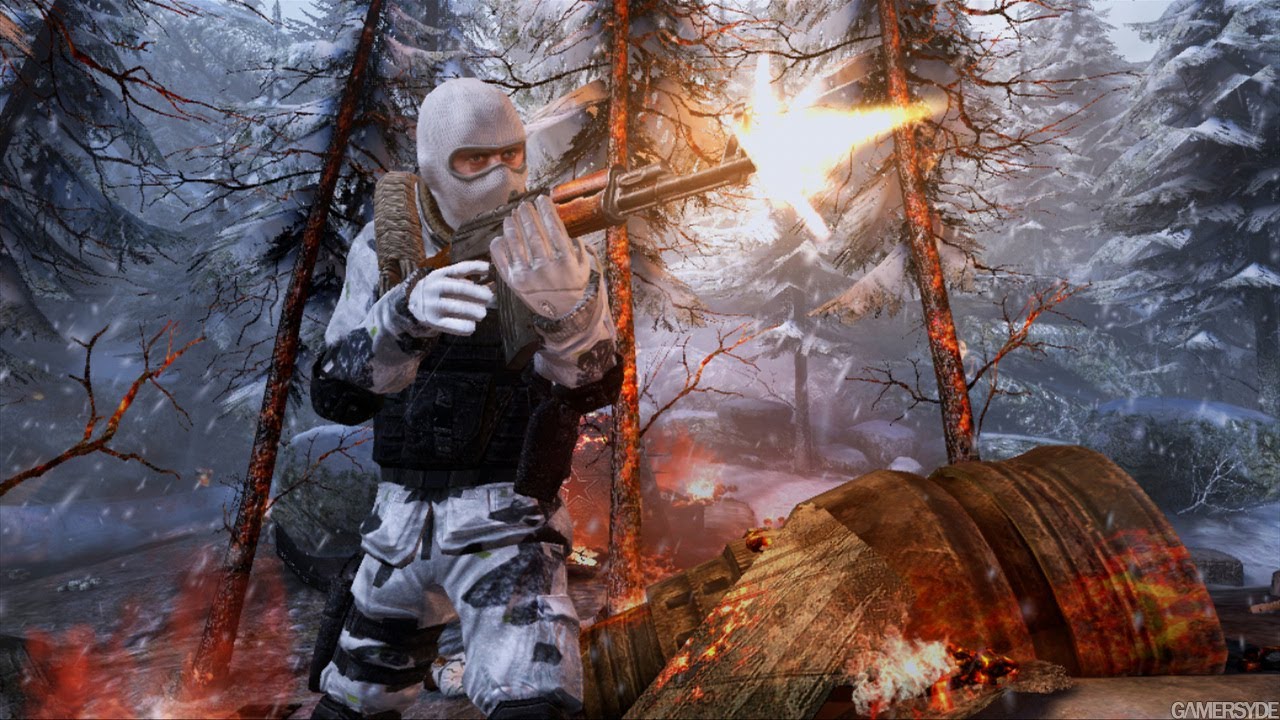 GoldenEye 007: Reloaded 'GamesCom 2011 Trailer' HD