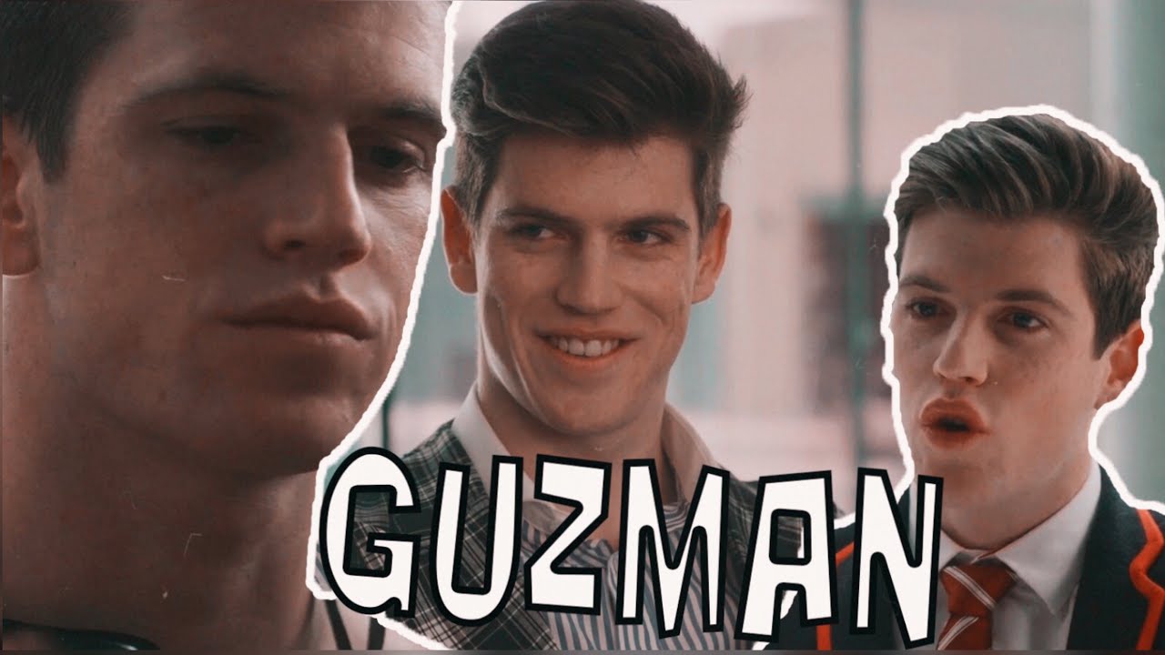 50 ОТТЕНКОВ ГУСМАНА // ELITE (ЭЛИТА) // GUZMAN (ГУСМАН)