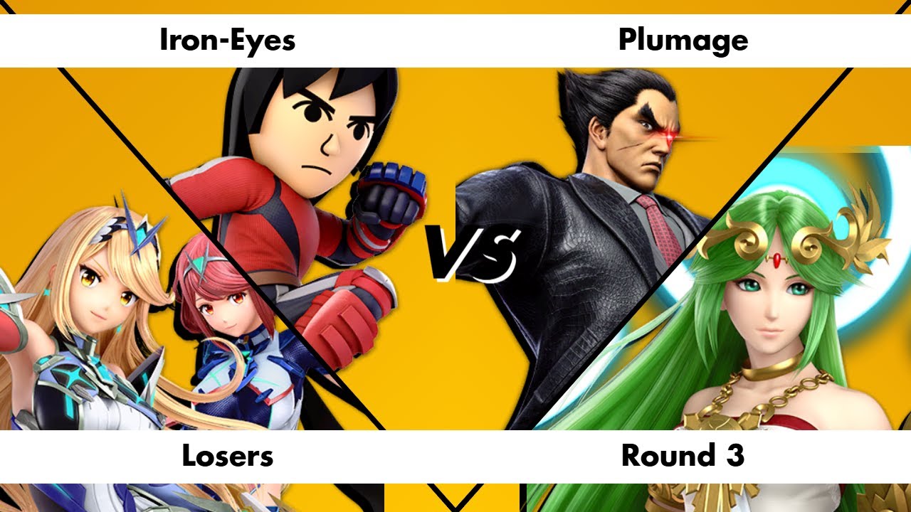 Epic Online Escapade 62 Losers Round 3 Iron-Eyes vs Plumage