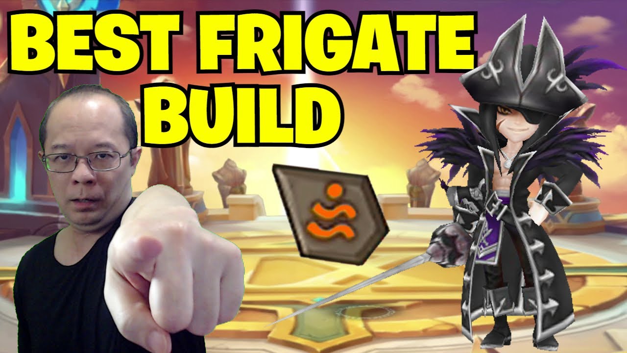 SWIFT FRIGATE, BEST FRIGATE (Summoners War)