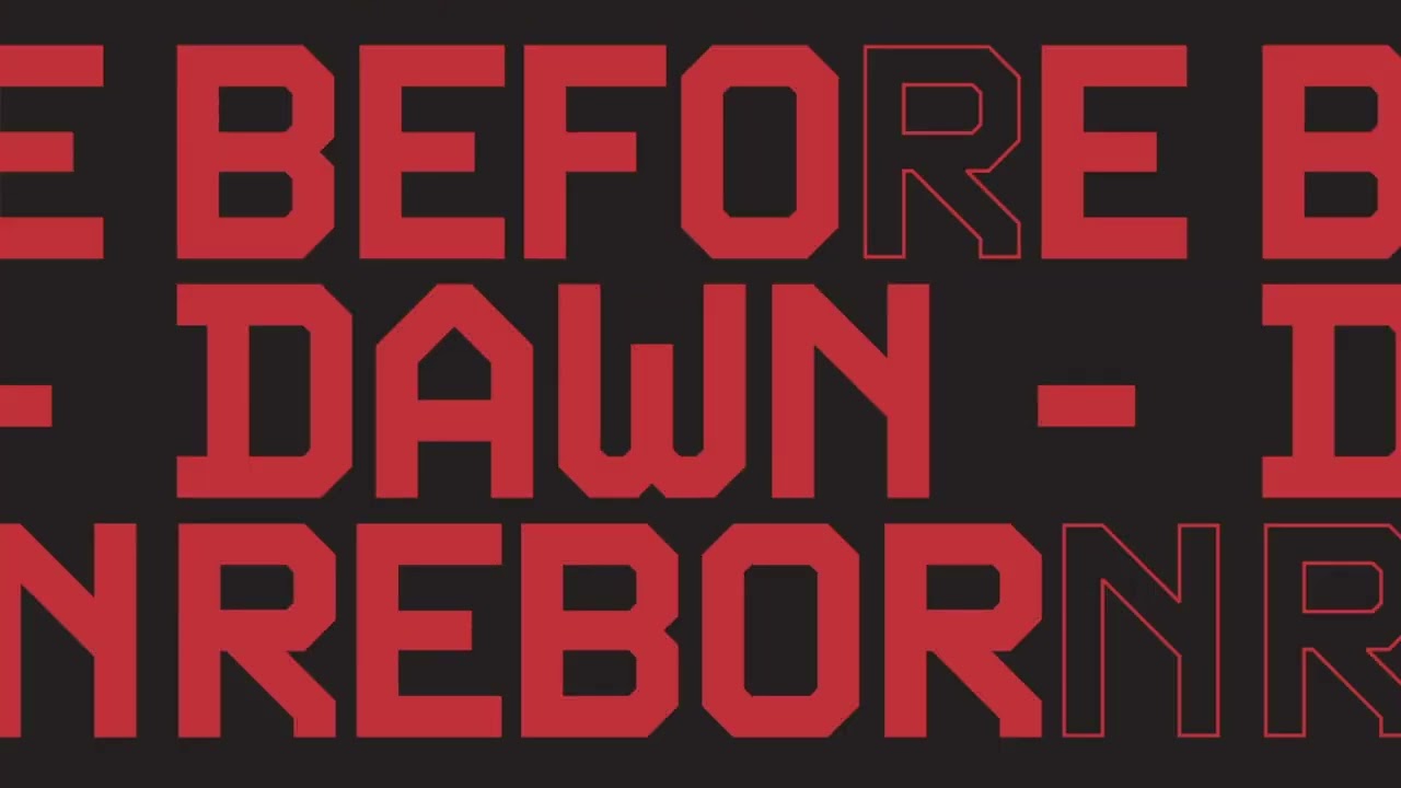 Before Dawn, SLANDER - Reborn
