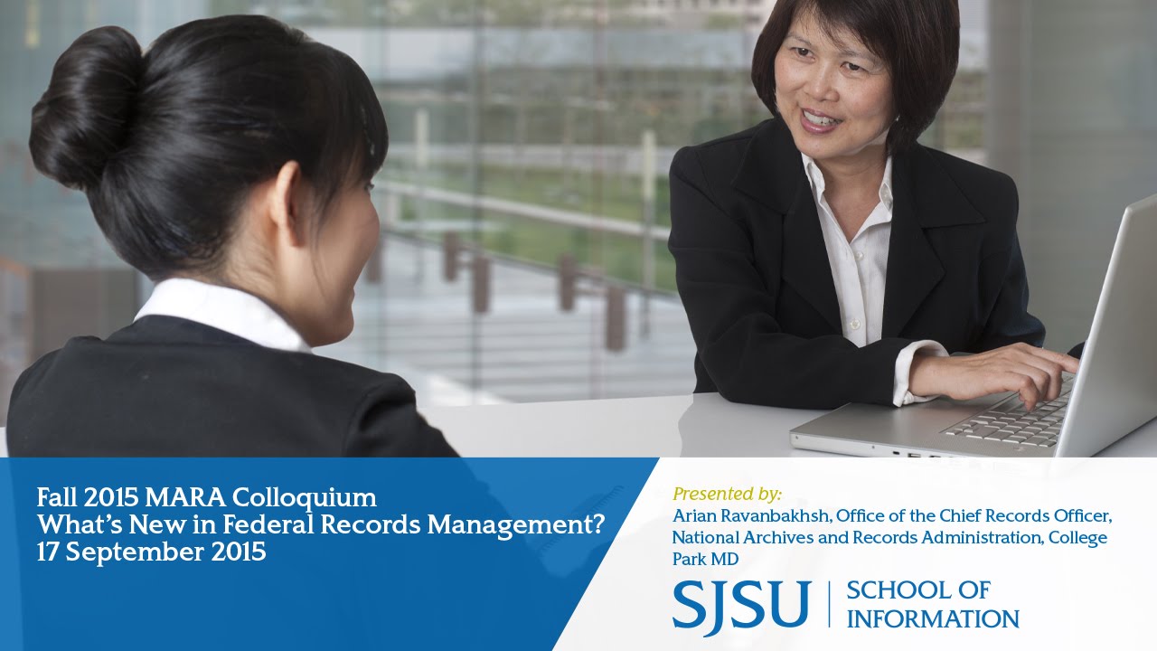 What&rsquo;s New in Federal Records Management?