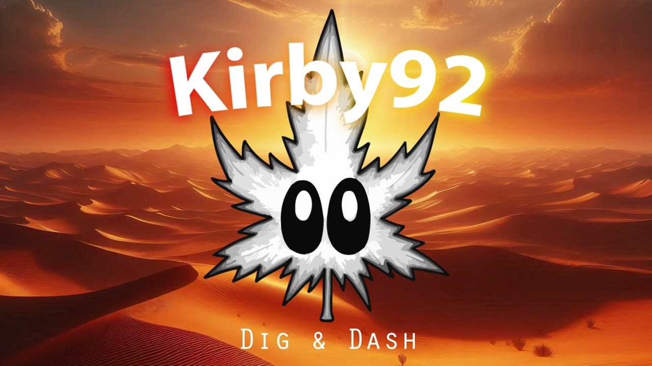 Kirby92 - Dig & Dash [Reggae/Dub] [432Hz]