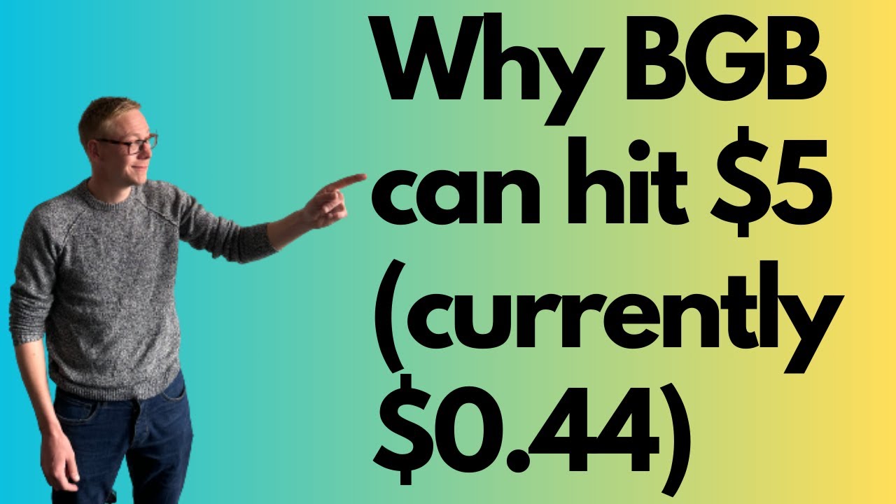 Bitget Token (BGB) crypto review 2023 - 10x incoming