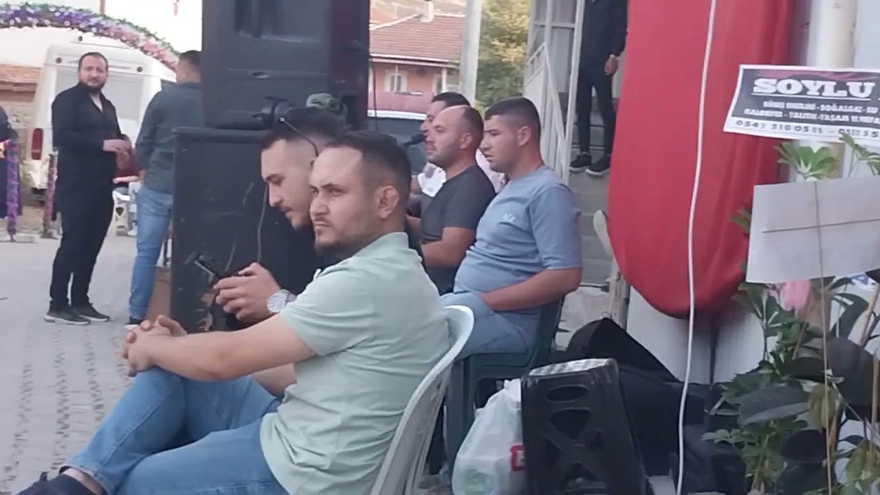 Eynegazi düğünleri 