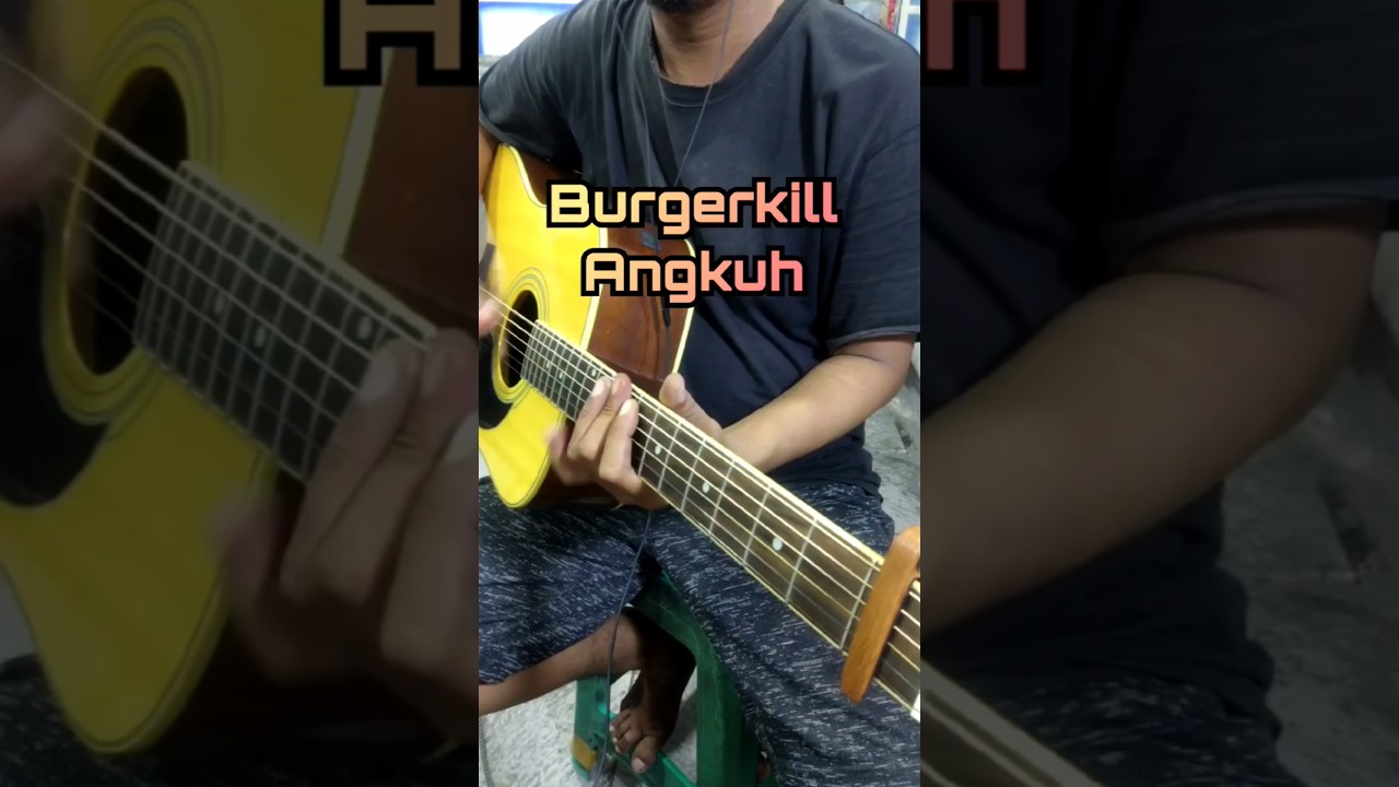 Burgerkill angkuh