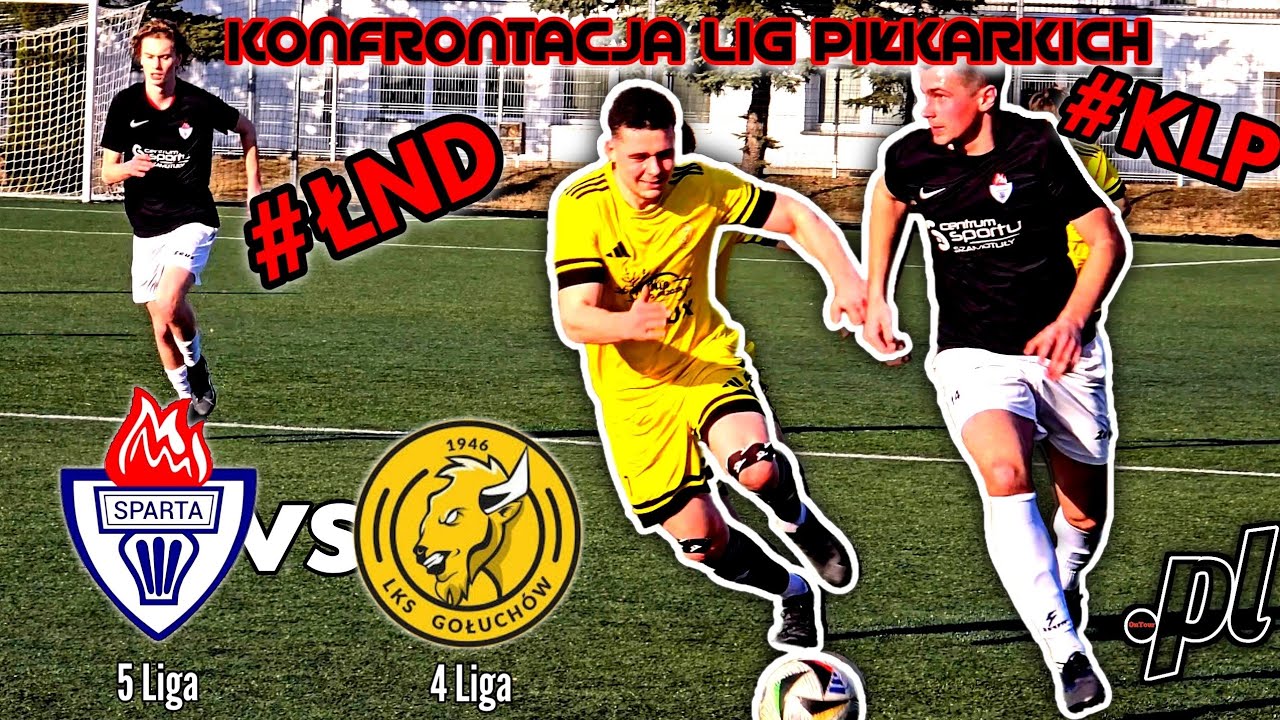#KLP: SPARTANIE kontra ekipa ŻUBRA