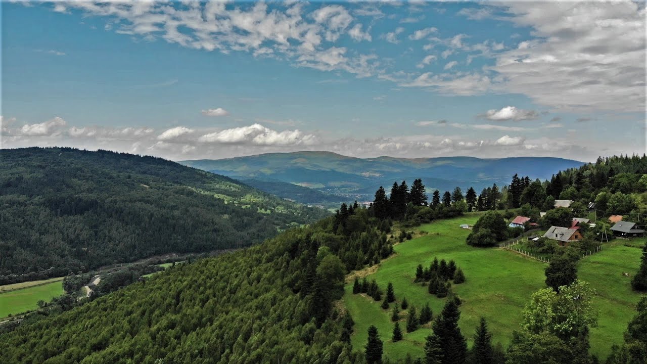 GRABERKI - POLSKA (POLAND) - 1080p