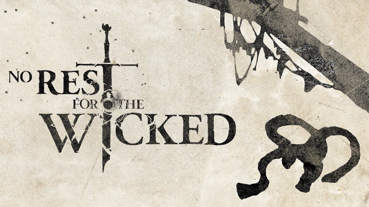 ЗАГАДКИ ЧЁРНОЙ КАНАВЫ | No Rest for the Wicked 14 (Прохождение)