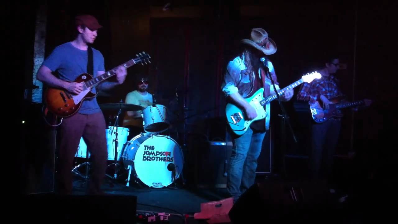 The Jompson Brothers - I Was Wrong