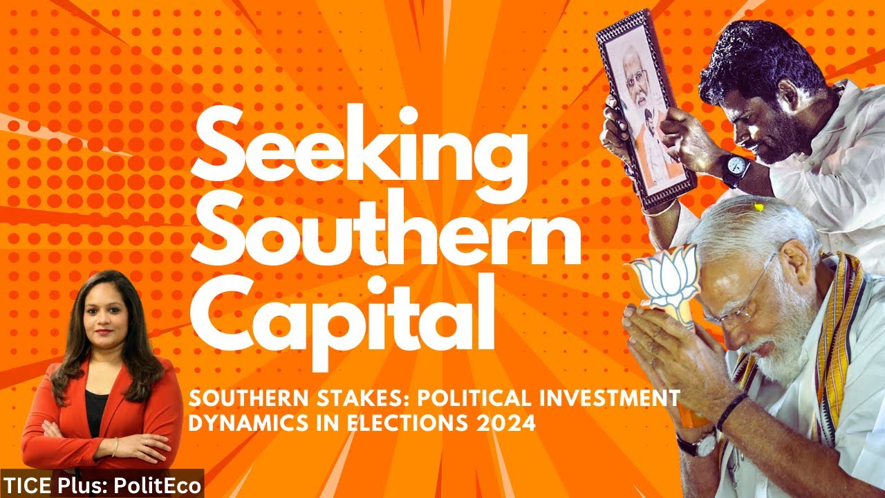 Election 2024: Modi's Own South India Political Startup Mission?