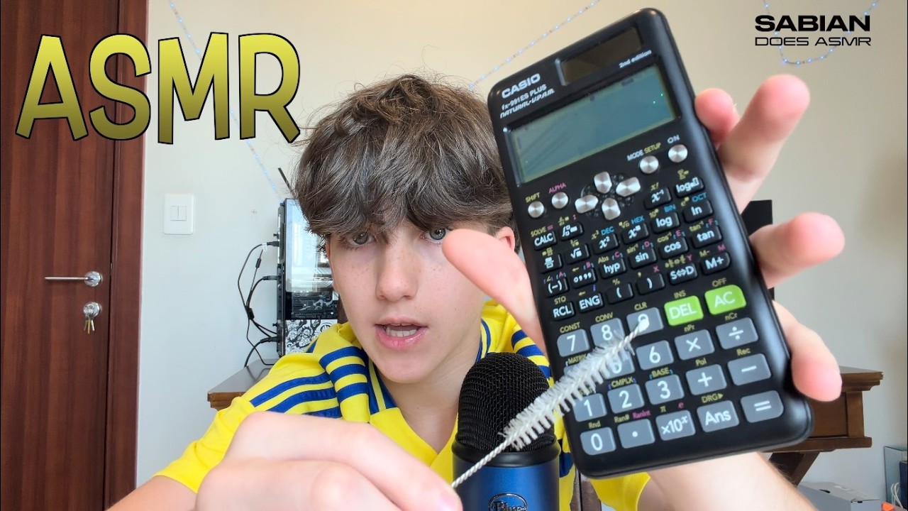 ASMR на сверхсветовой скорости! | Sabian