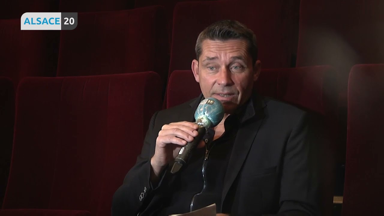 Le cinéma l’Odyssée à Strasbourg, classé parmi les plus beaux cinémas du monde.