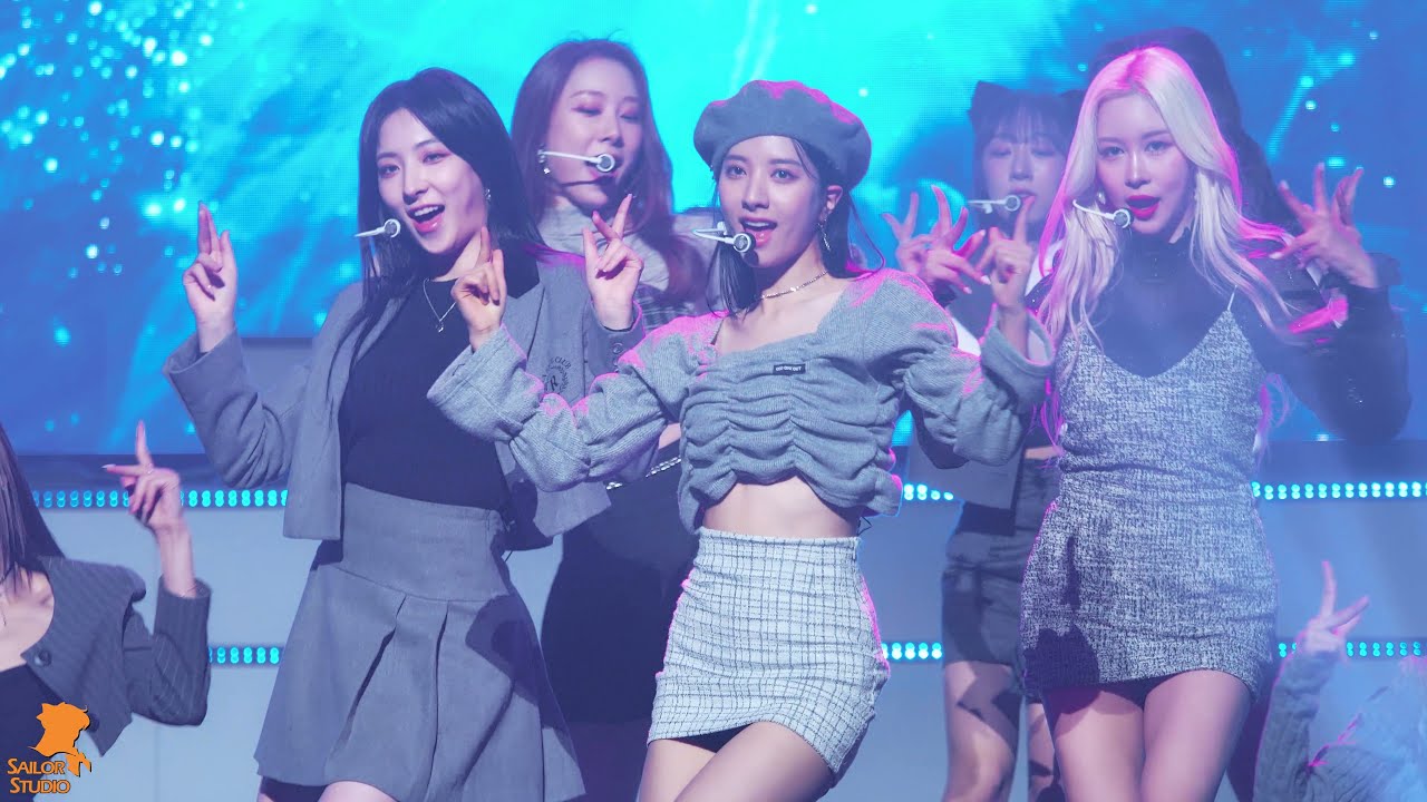 211230 우주소녀(WJSN) 보나(BONA) 이루리(As You Wish) 직캠(Fancam) [춘천 평화음악회] 4K60p