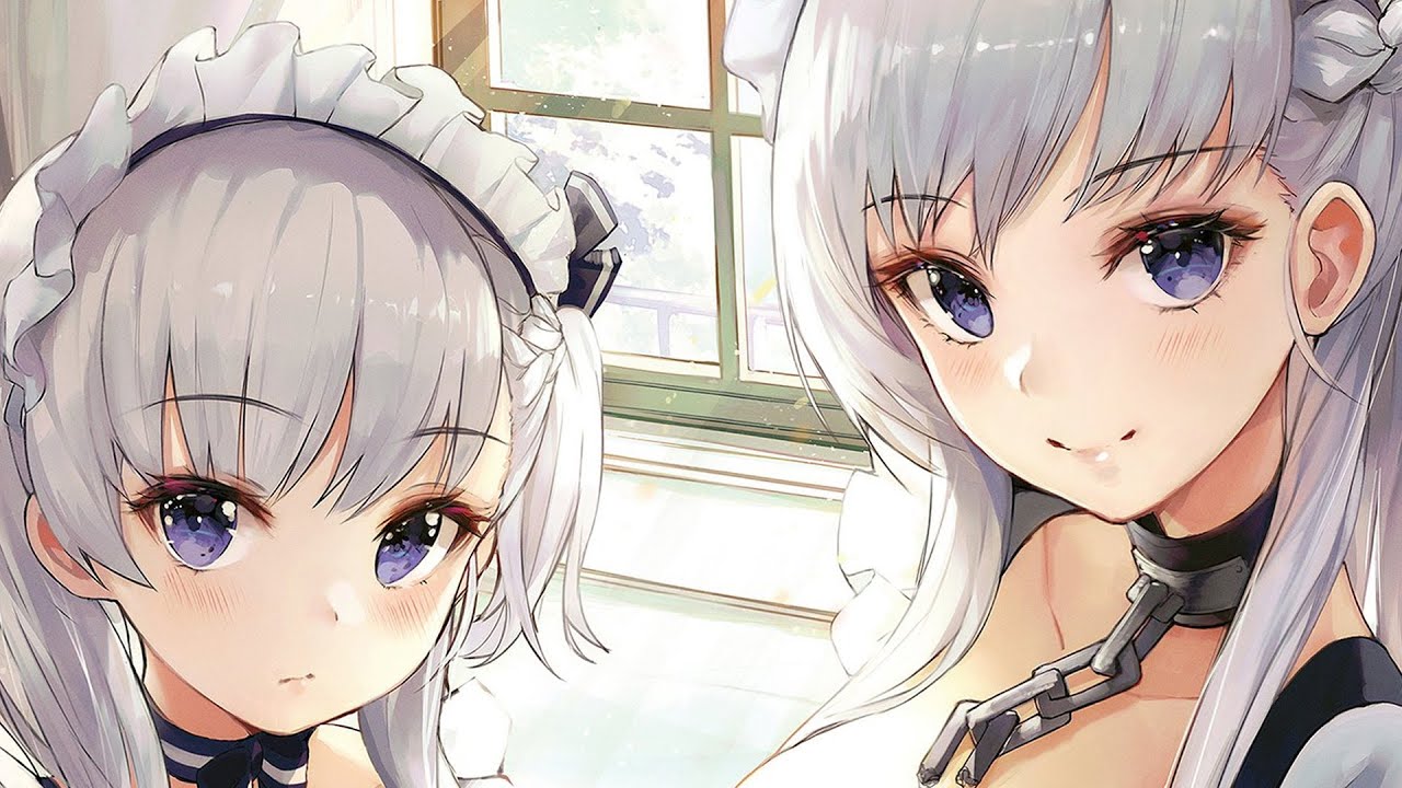 Mother-Daughter Tales | Belfast & Little Bel | Azur Lane Fanfiction