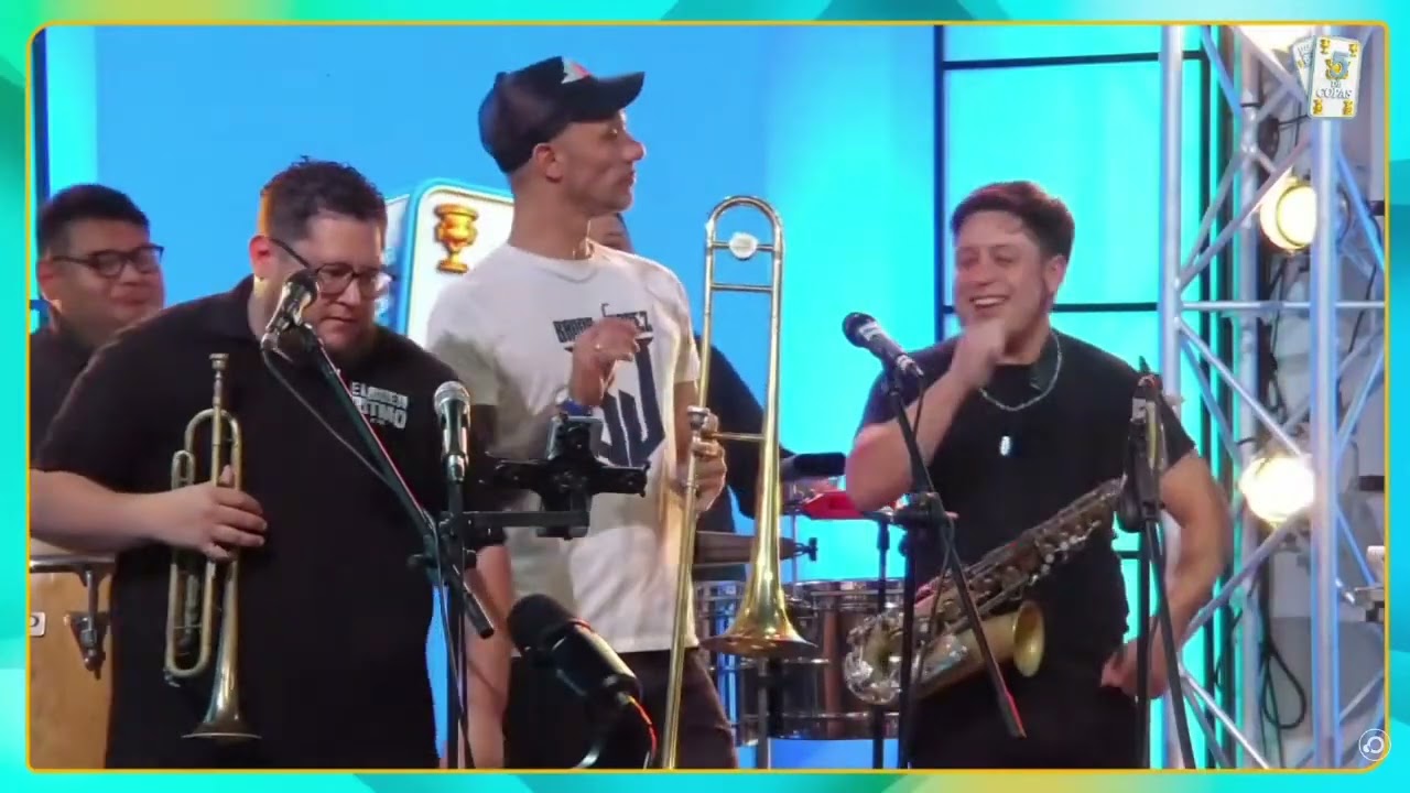 [5 DE COPAS - MUSICALES] BANDA JUAREZ EN VIVO