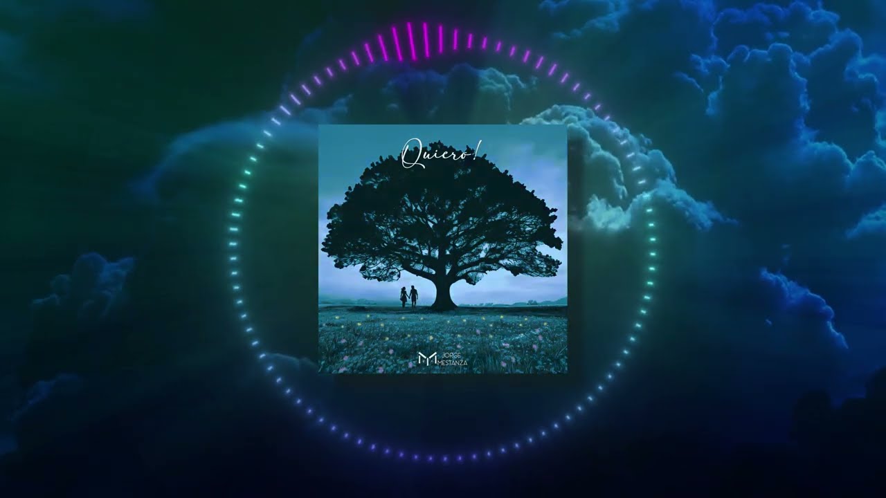 Jorge Mestanza - QUIERO! (Visualizer)