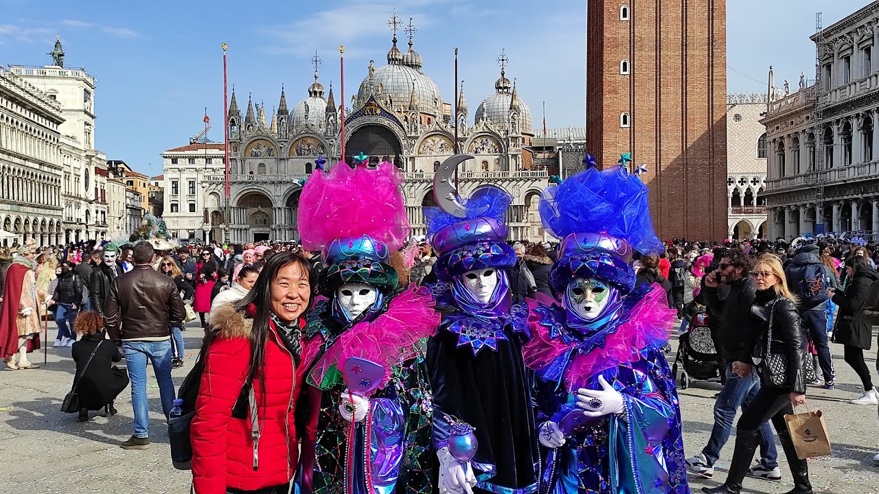 Italien (Venedig) Reise - Travel Italy (Venice) (2024 - 2006) - Video & Diashow