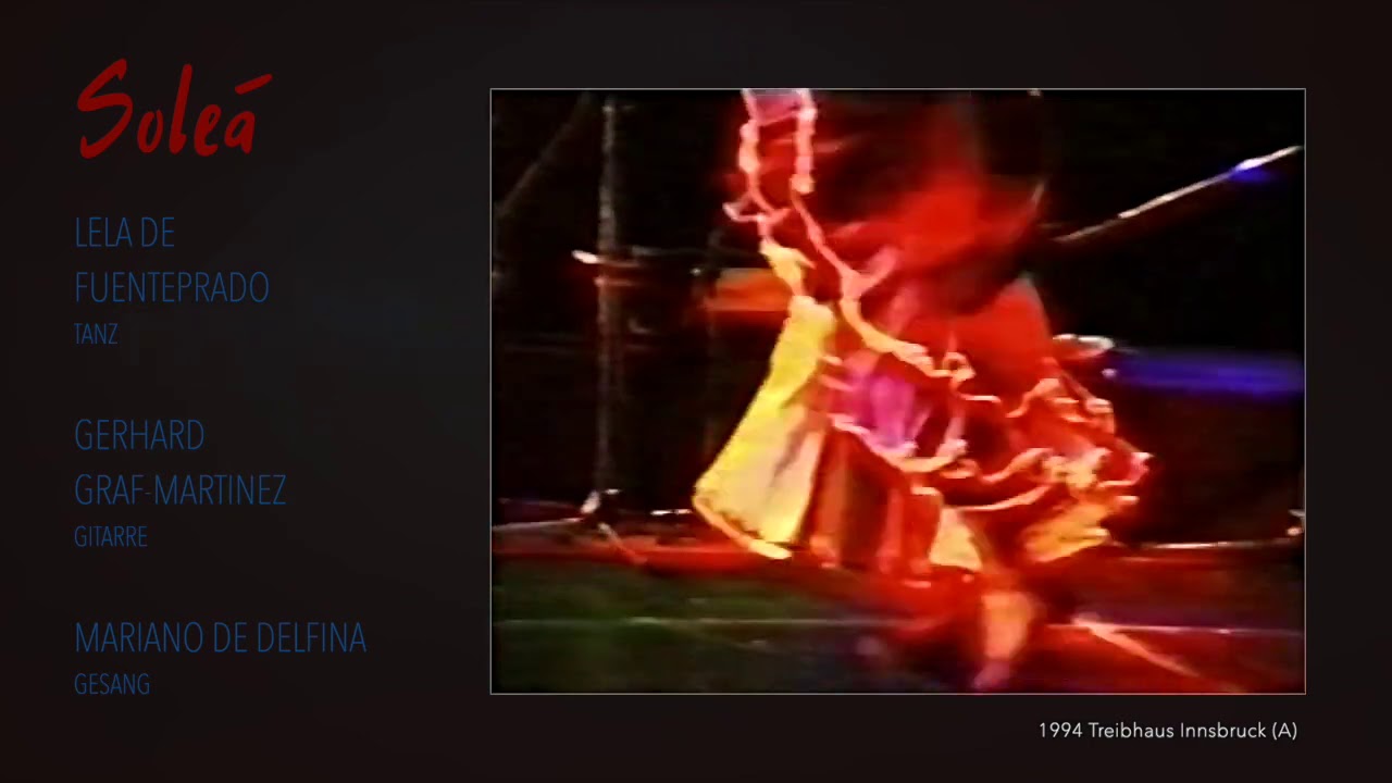 Flamenco Lela - Solea