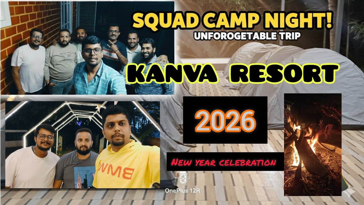 MUSICAL NIGHT||KANVA HARITAGE RESORT ||NEW YEAR||2026||BANGALORE||RAMANAGARA||PART-1