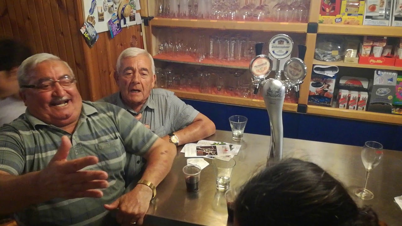 Canti popolari abruzzesi ad Arsita - pt.2