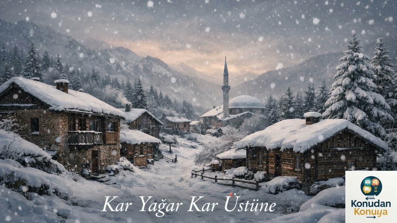 Kar Yağar Kar Üstüne