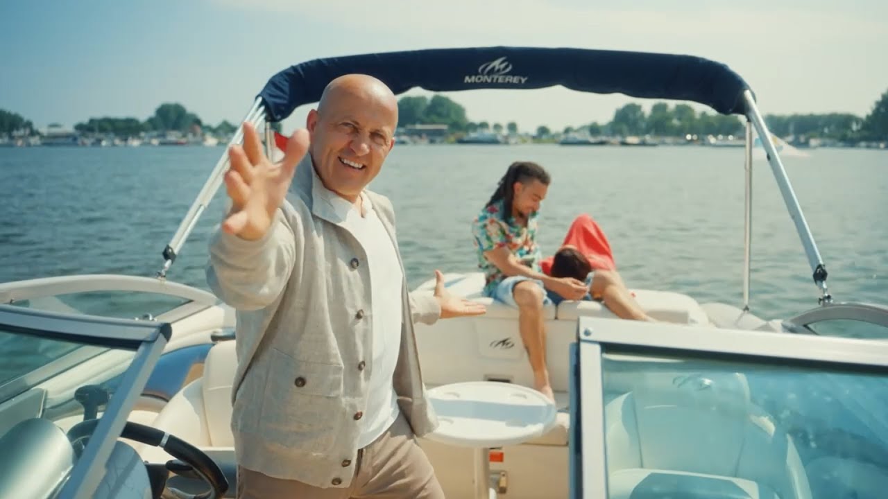 William Burg - Te Quiero (officiële videoclip)