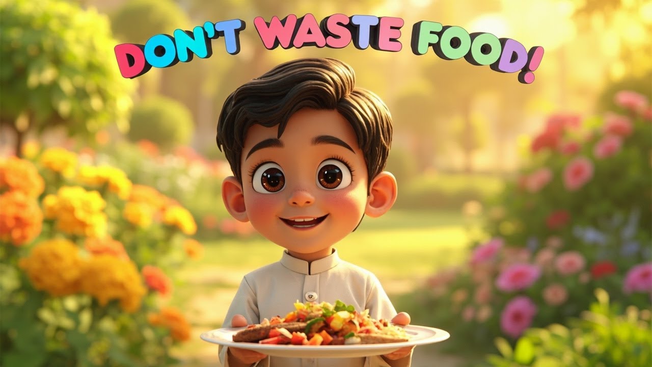 From Farm to Fork: Food Waste's Journey 