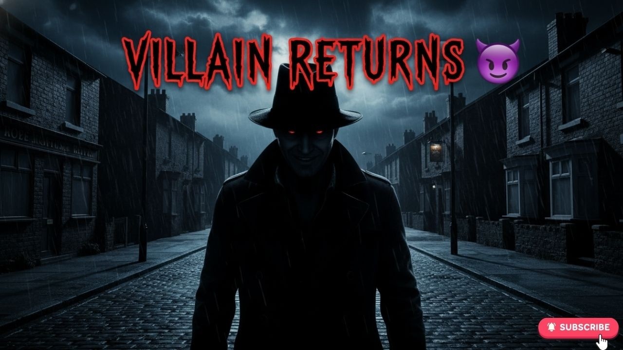 Coronation Street VILLAIN Returns – Things Just Got DARK! | Coronation Street