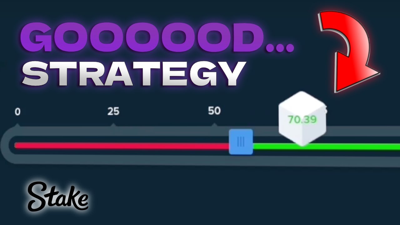 STAKE DICE | VERY GOOOOOD STRAT!