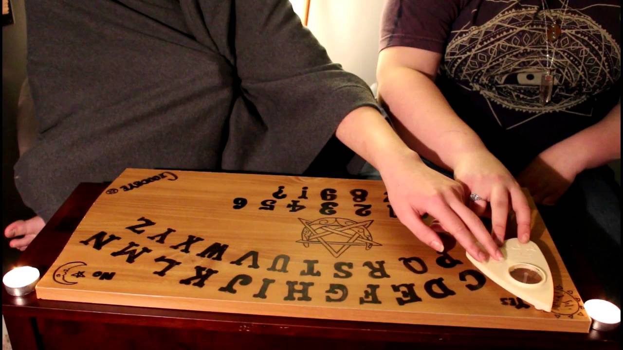 Opening and Closing the Board
