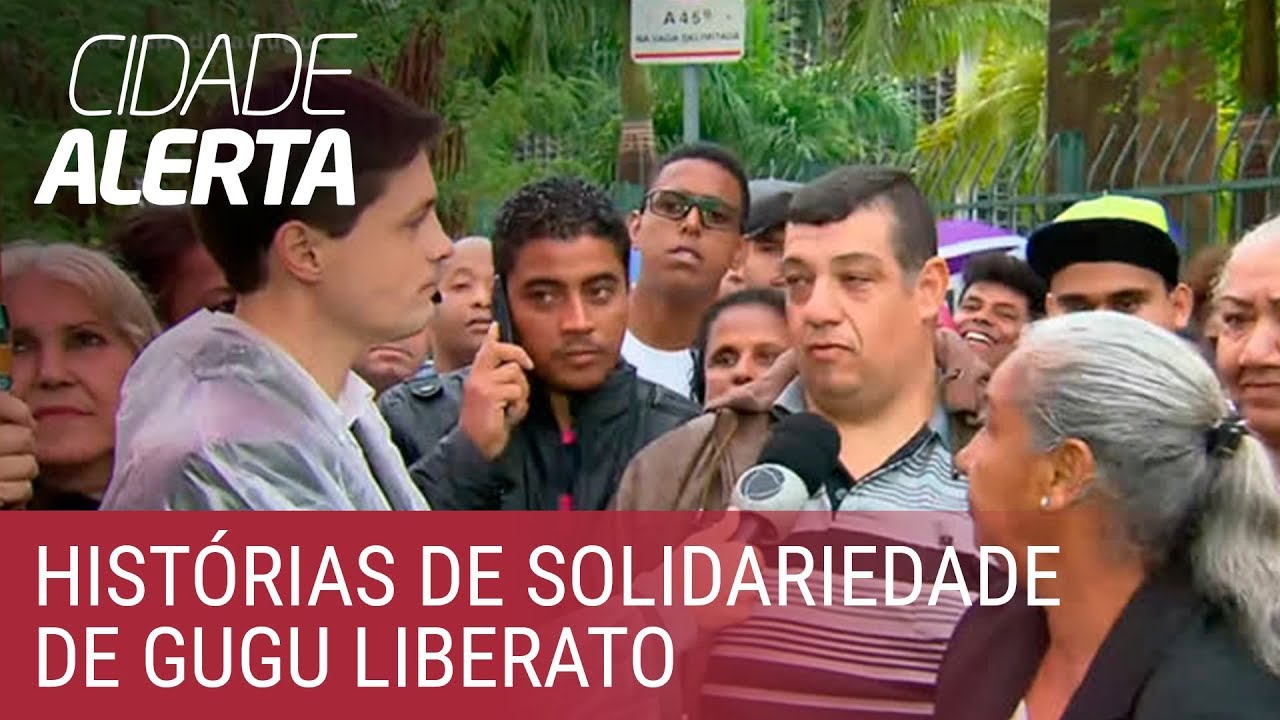 Gêmeos da Pesada relembram estreia de Gugu na Record TV e mostram gratidão: “Mudou nossa vida”