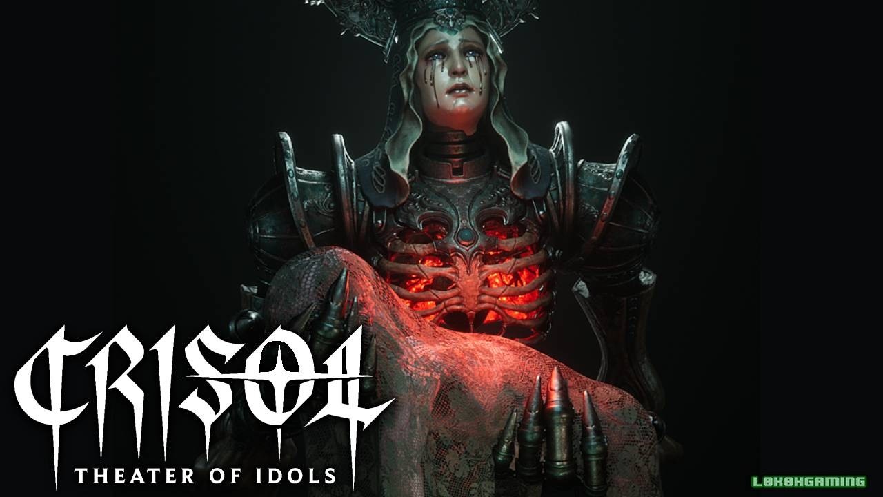 Crisol Theater of Idols - Español - Juego Completo - Full Game - PS5 PRO Gameplay