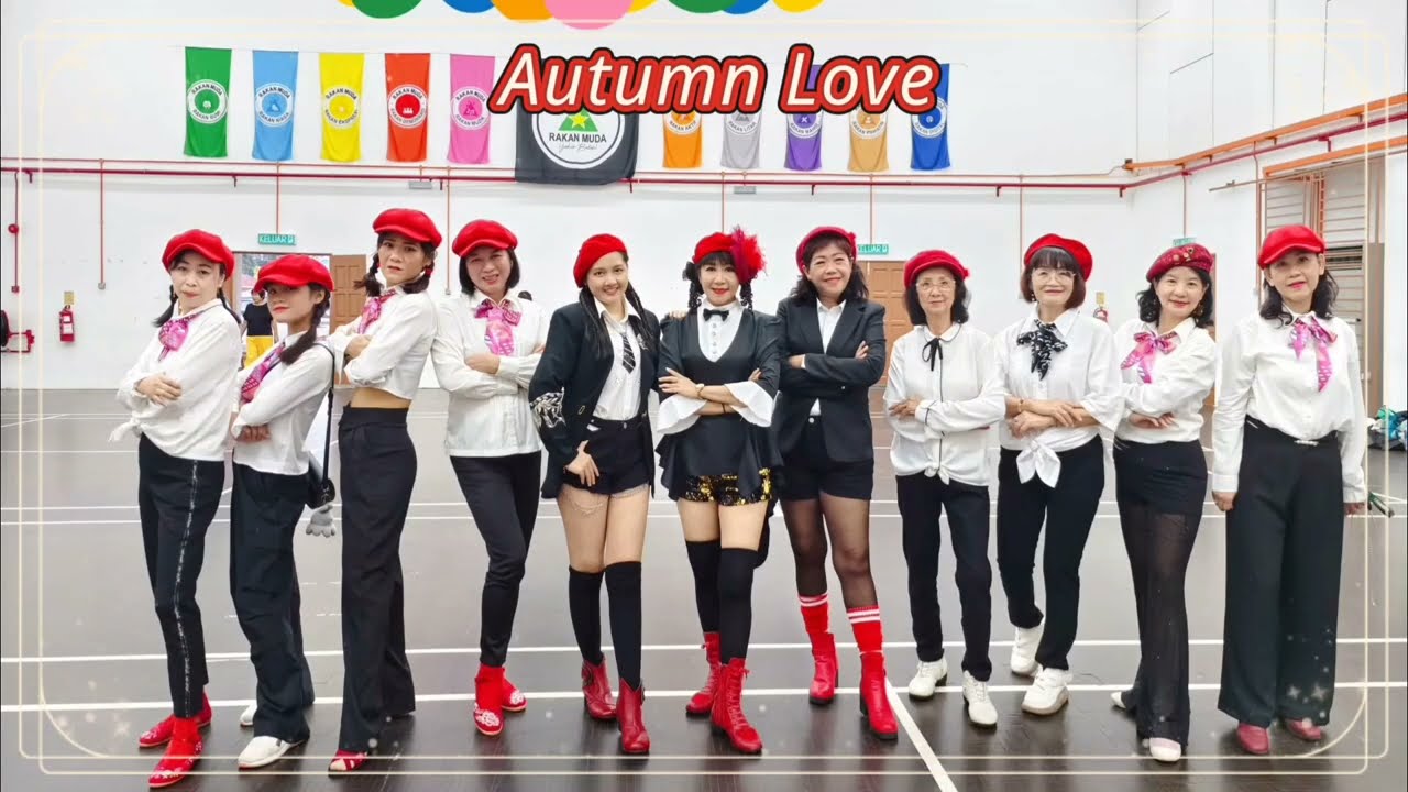 《我要你的爱》Gatsby Dance performed by Autumn Love Dance Crew 2025