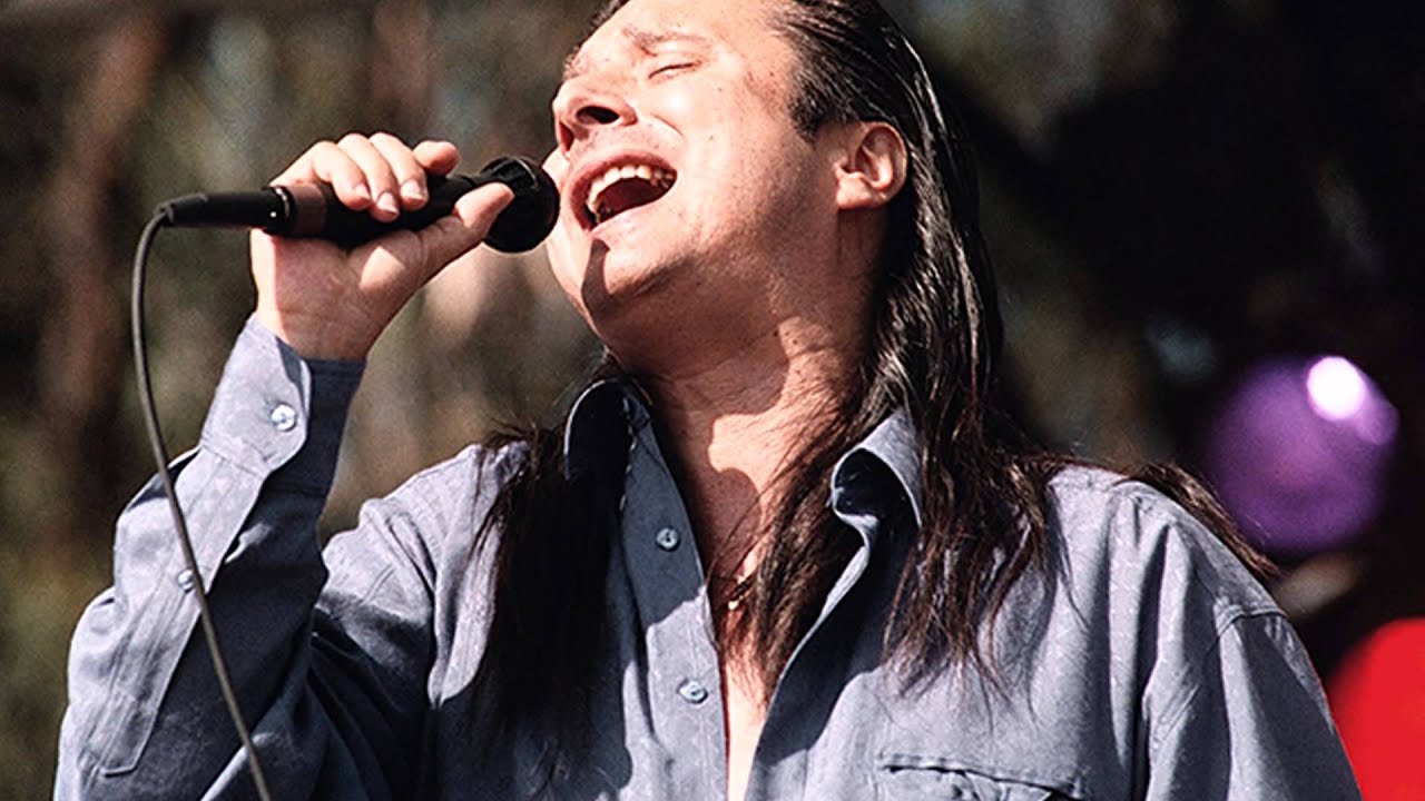Steve Perry: 