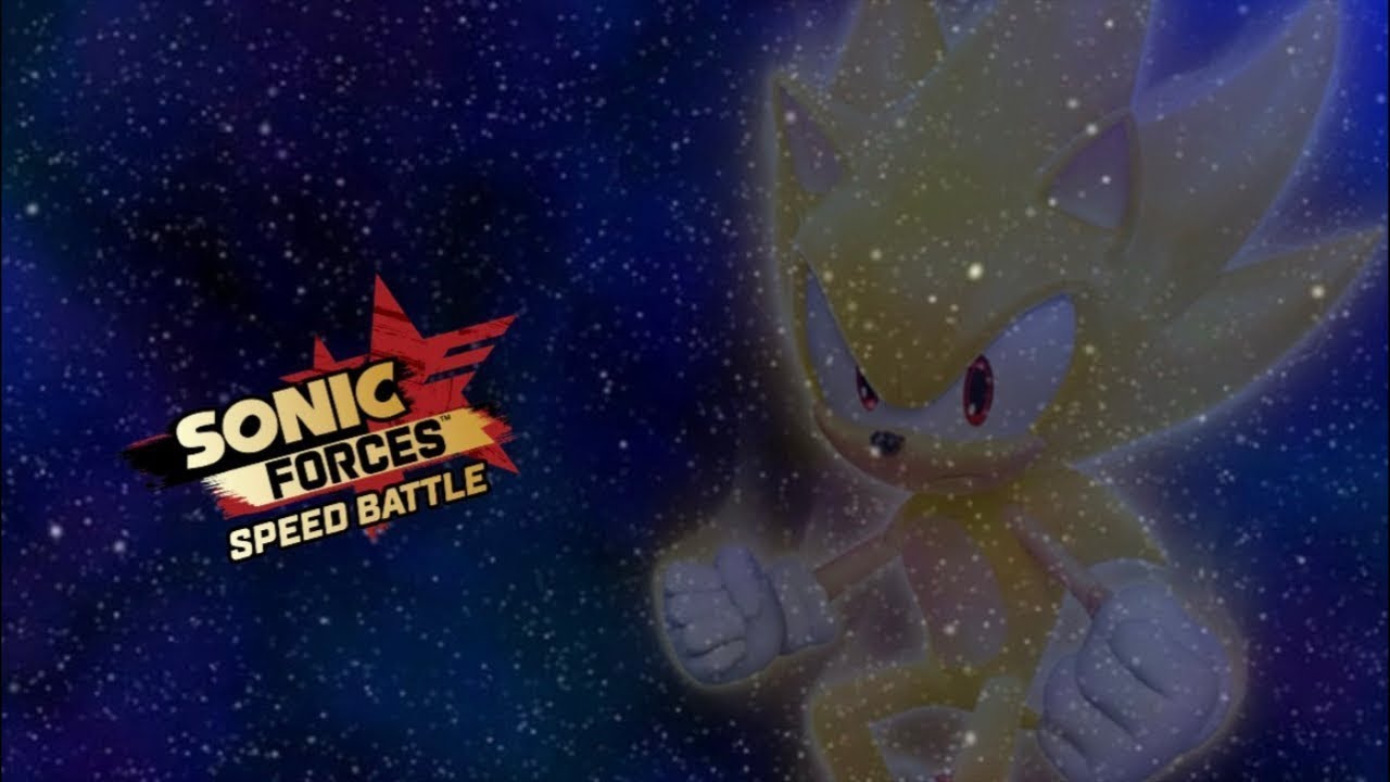 The Distant Future | Sonic Forces: Speed Battle