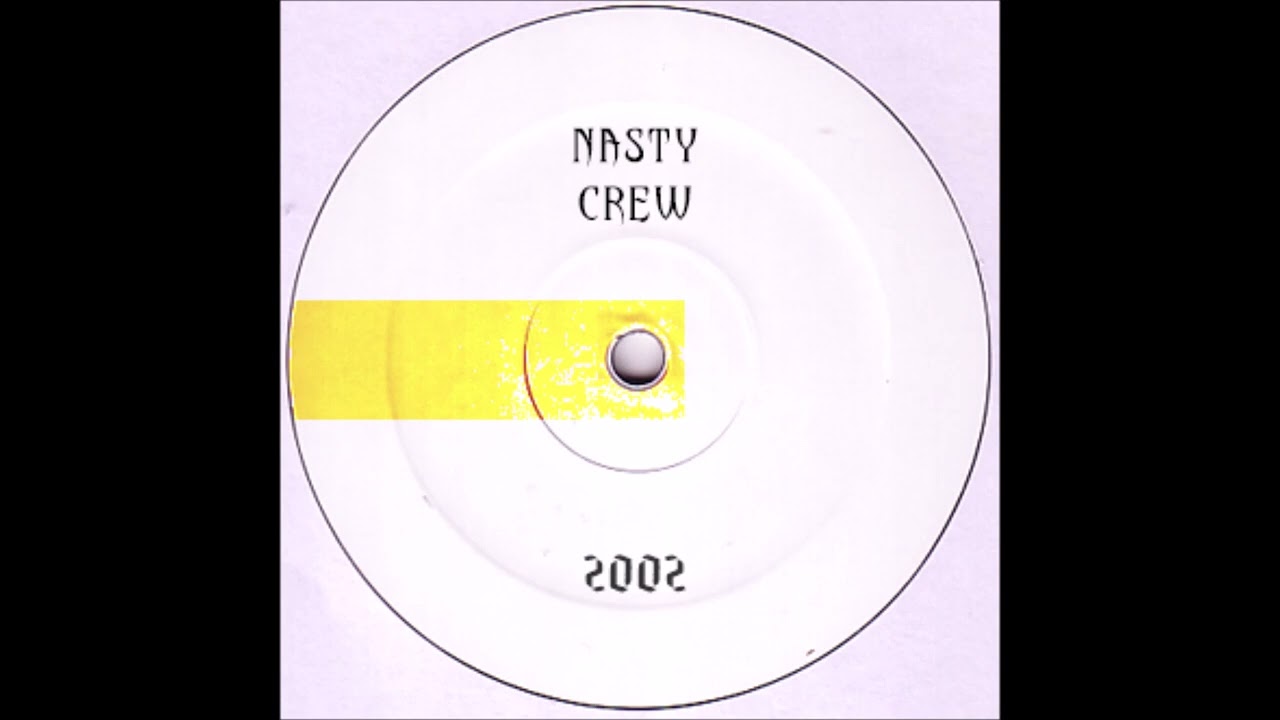 NASTY Crew on Deja Vu FM, 2002