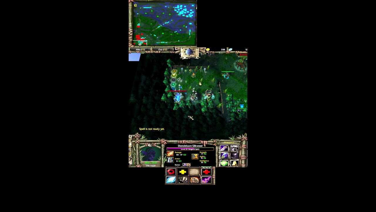 DOTA ICCUP SD MODE LETS GO #shortslive