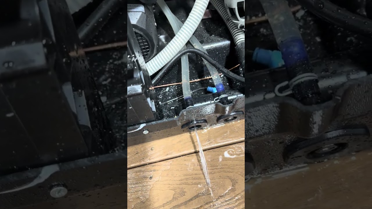 How to prime waterfall pump bullfrog 2025 A7D