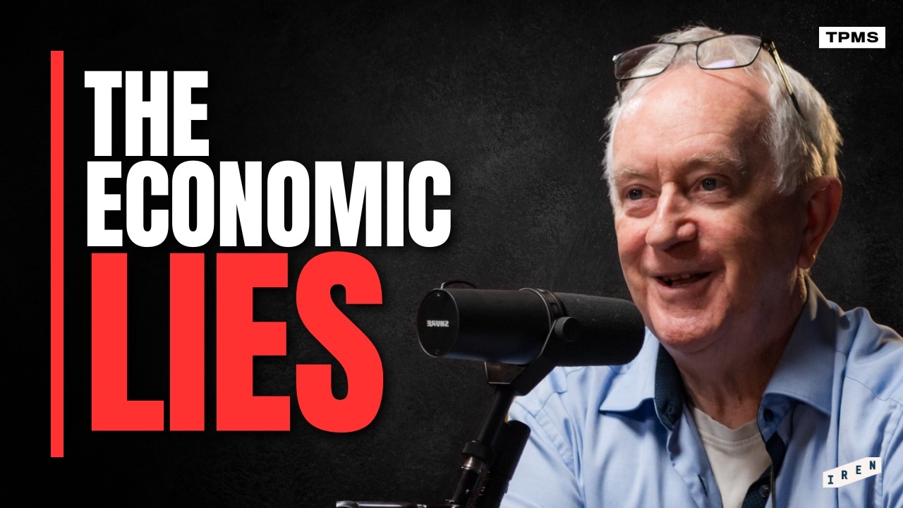 How Modern Economics Became Ideology | Steve Keen Explains