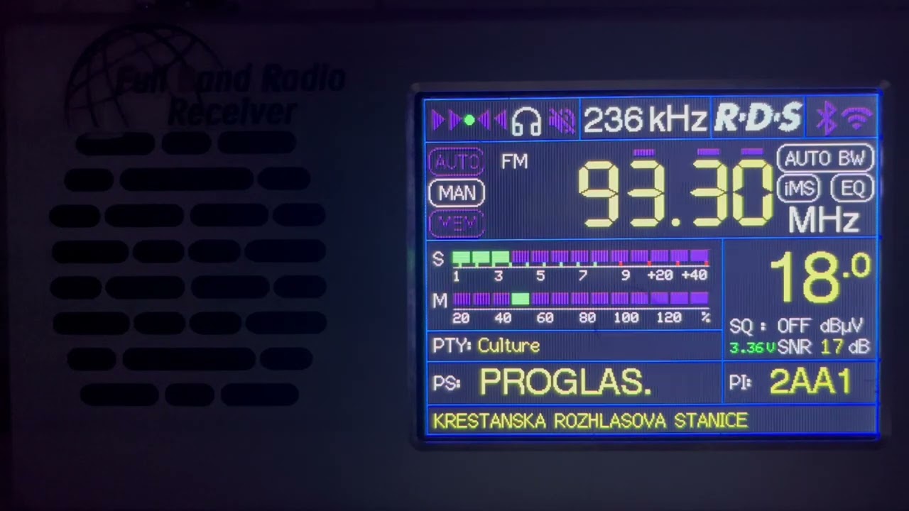 Ukončení FM vysílání Rádia Proglas z vysílače Praděd 93,3 MHz